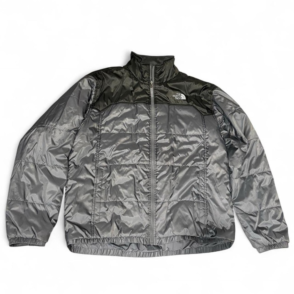 Men’s The North Face Medium Weight Puffer Jacket in Grey